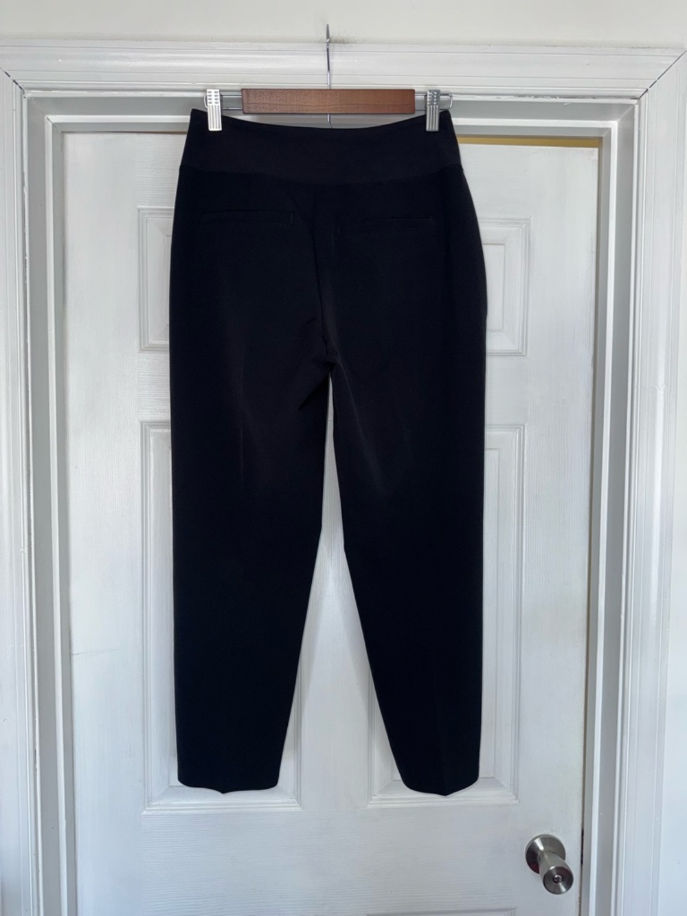 Athleta Endless High Rise Black Pants 2 P - Picture 5 of 7